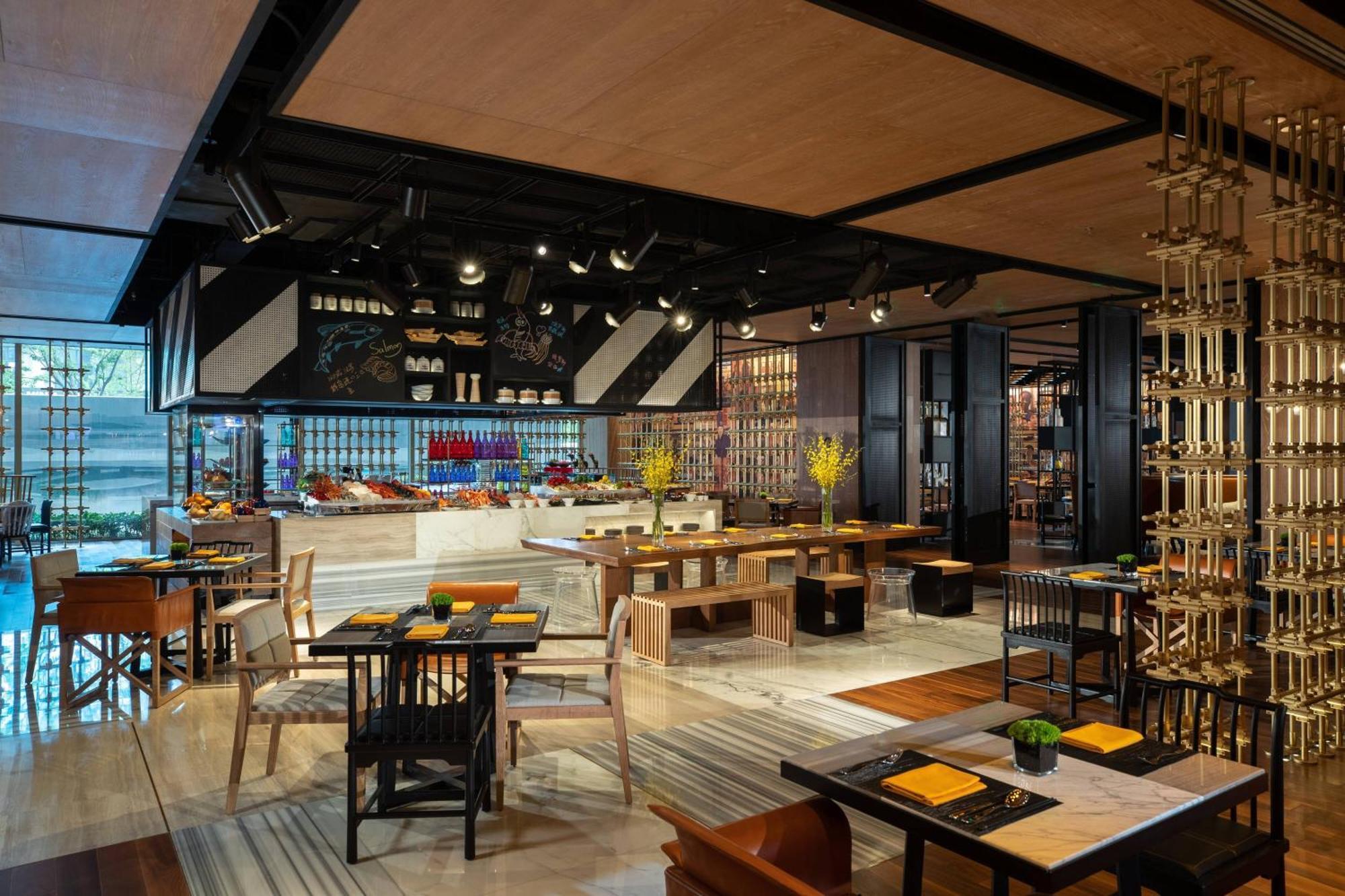 Renaissance Hangzhou Northeast Eksteriør billede