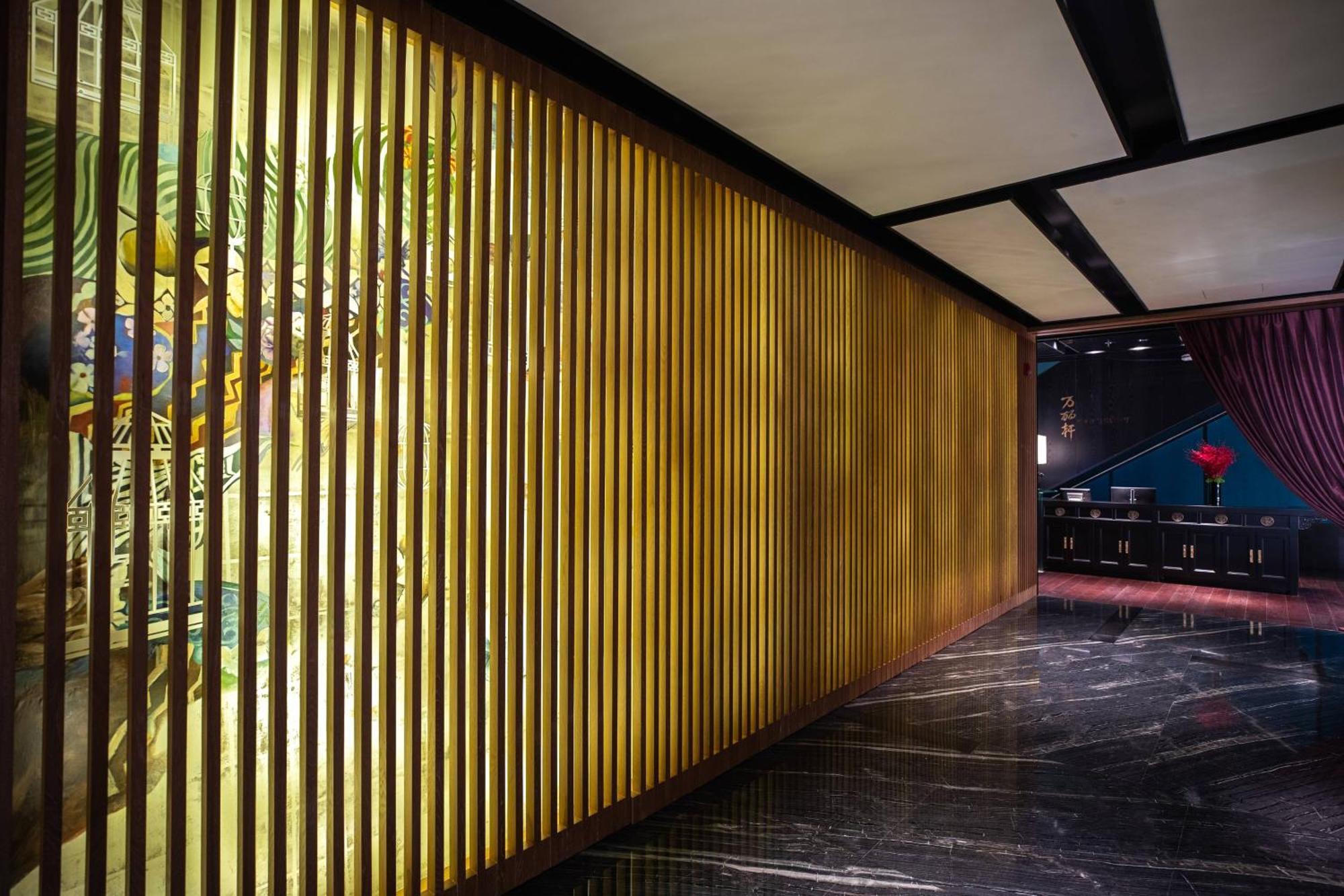 Renaissance Hangzhou Northeast Eksteriør billede