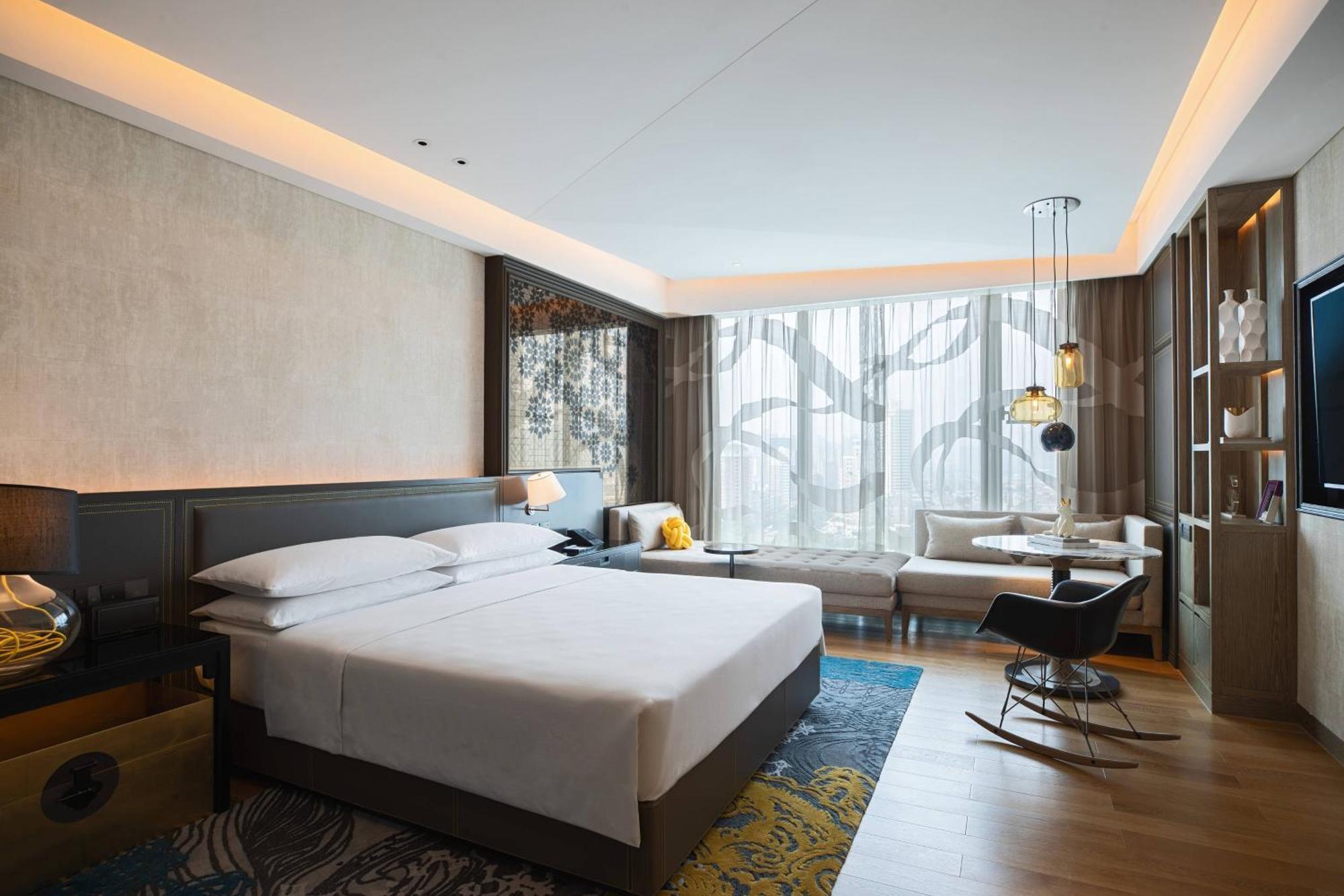 Renaissance Hangzhou Northeast Eksteriør billede