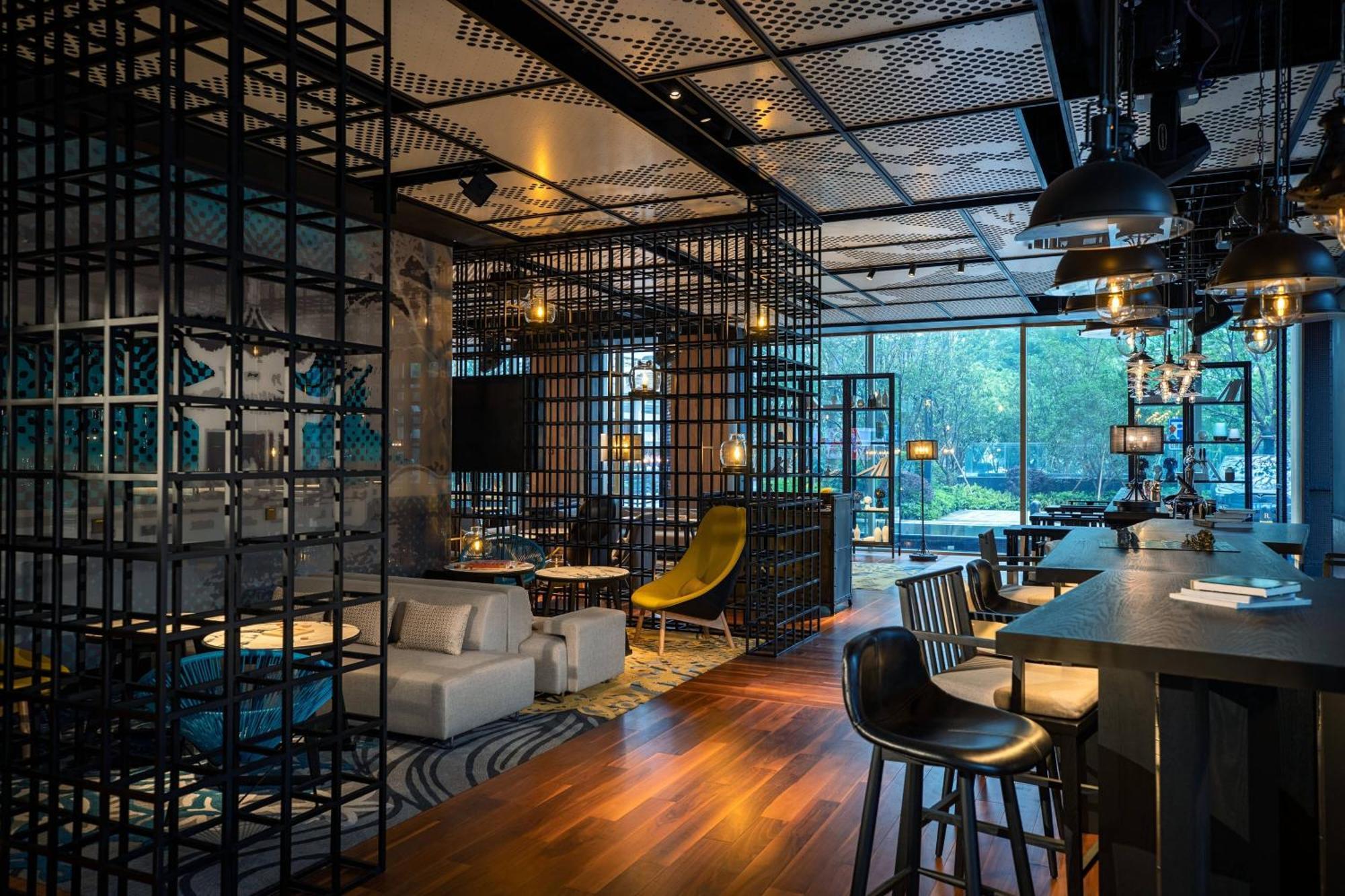 Renaissance Hangzhou Northeast Eksteriør billede